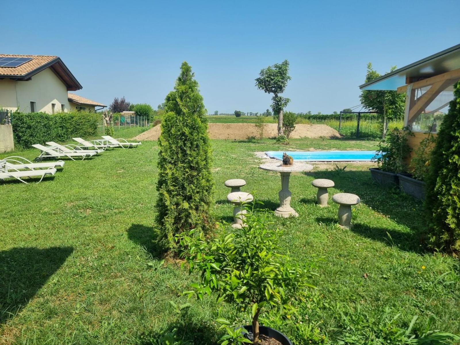 Casa Pepo Apartment Precenicco Luaran gambar