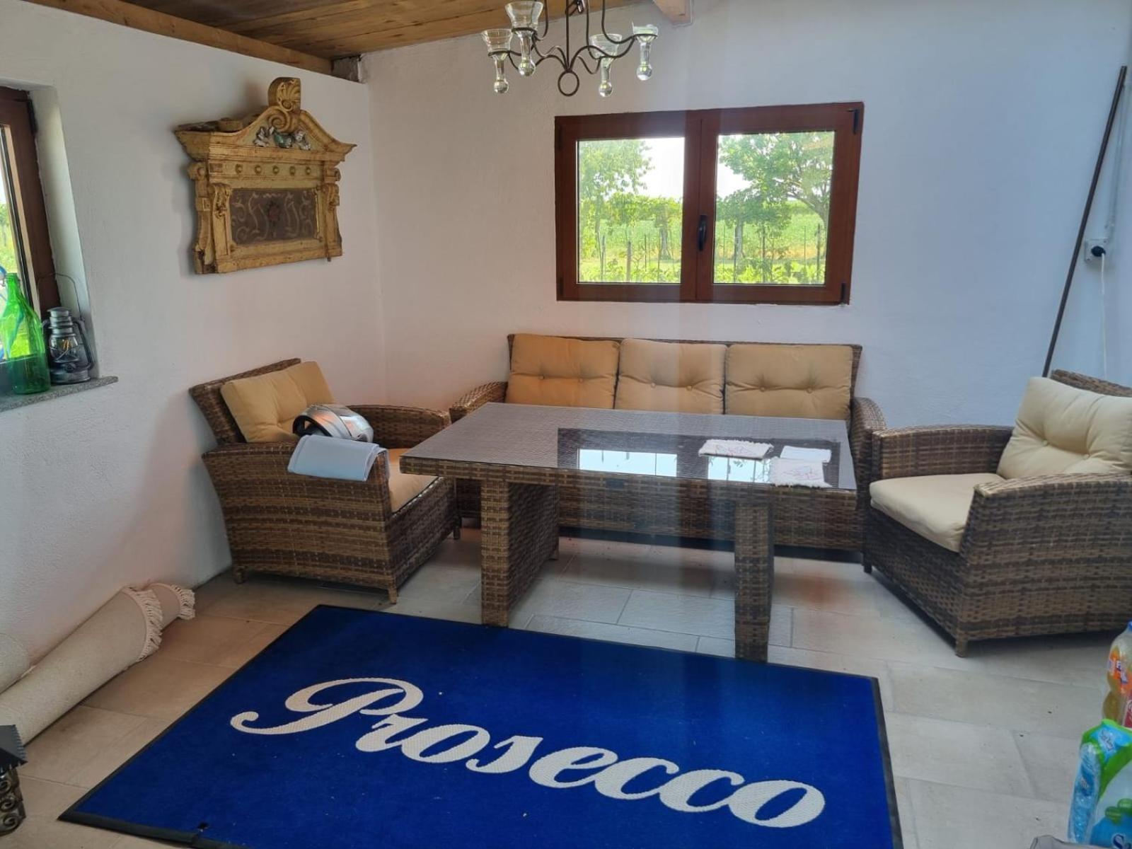Casa Pepo Apartment Precenicco Luaran gambar